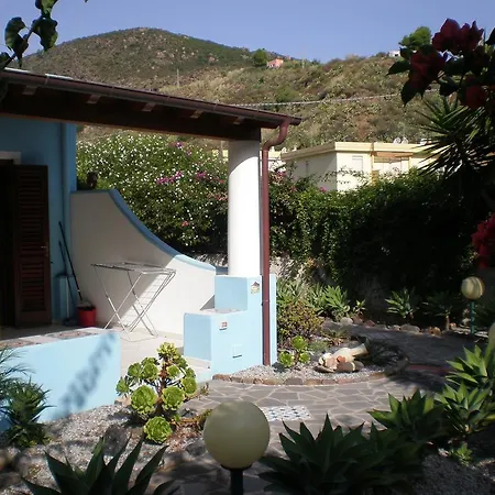 아파트 Eolie Per Vacanze 리파리