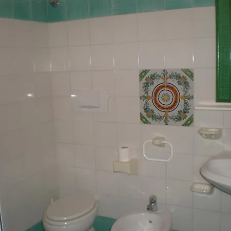 Апартаменты Eolie Per Vacanze