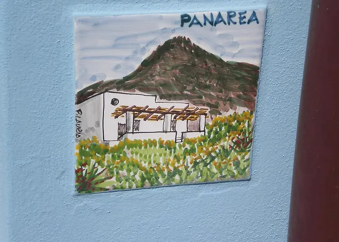 아파트 Eolie Per Vacanze 리파리