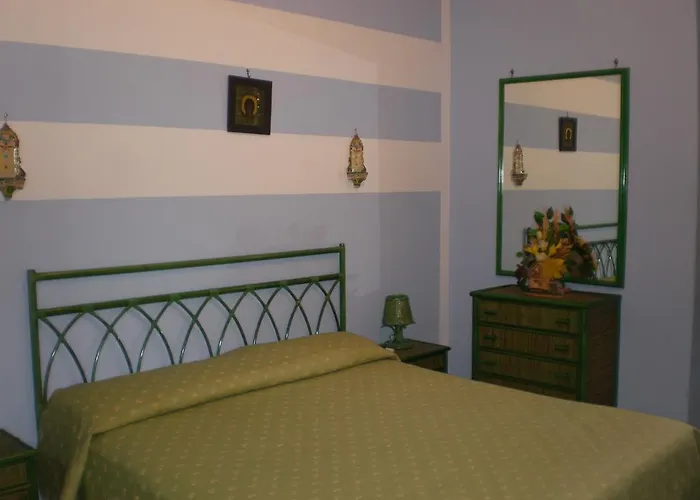 Eolie Per Vacanze 아파트 리파리