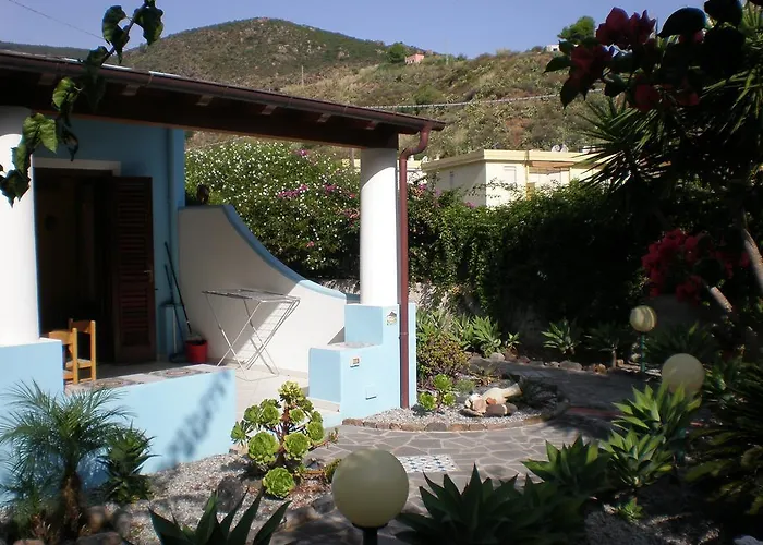 아파트 Eolie Per Vacanze 리파리