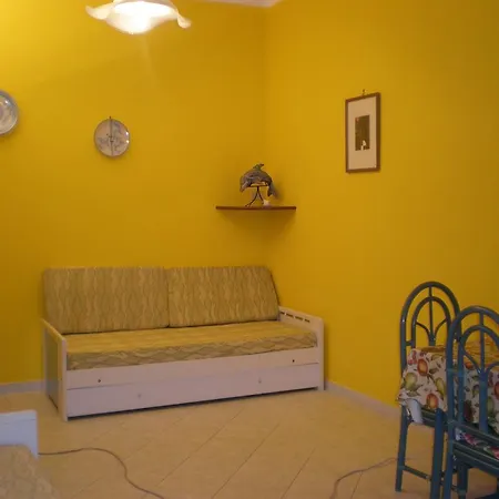 Apartmán Eolie Per Vacanze