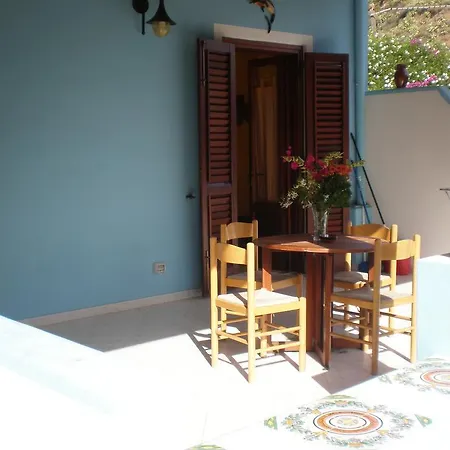 Apartmán Eolie Per Vacanze *