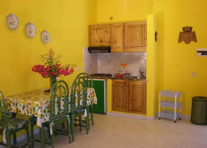 Apartment Eolie Per Vacanze