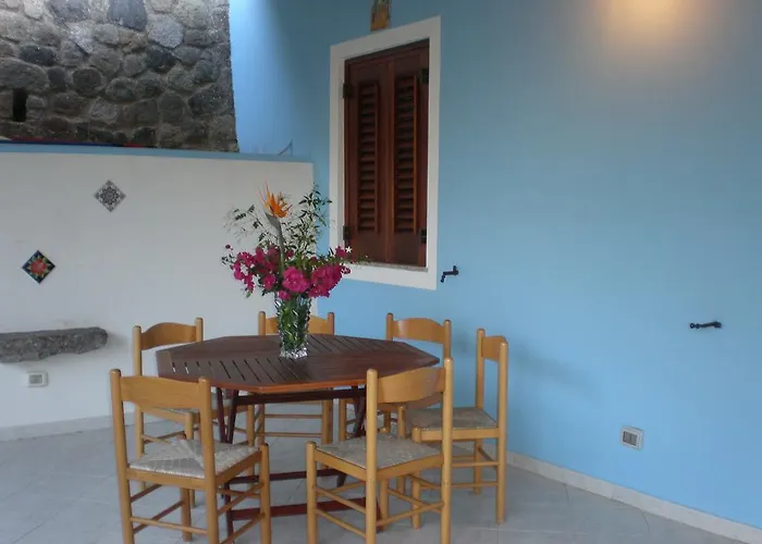 Apartment Eolie Per Vacanze *