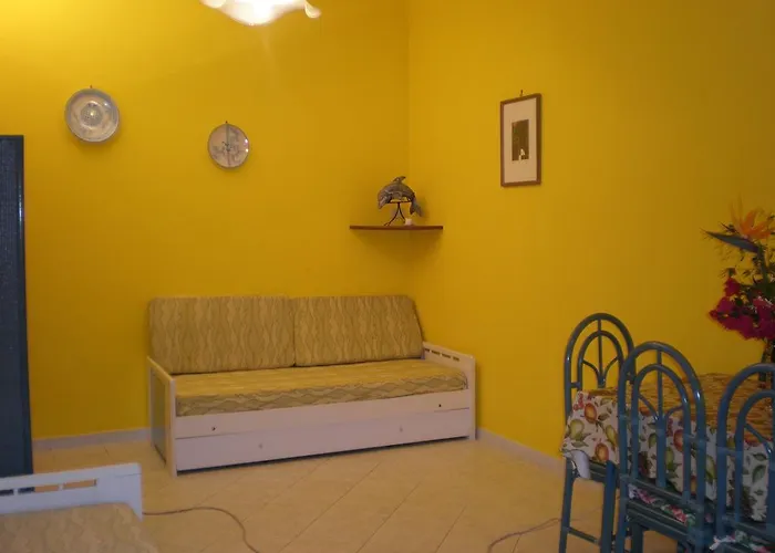 Apartment Eolie Per Vacanze