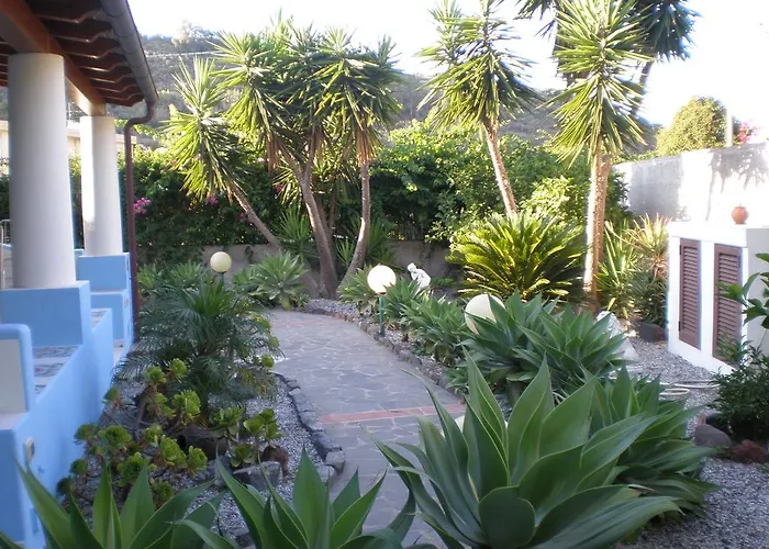 Eolie Per Vacanze Липари