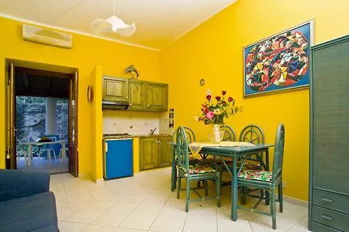 Eolie Per Vacanze Apartment *