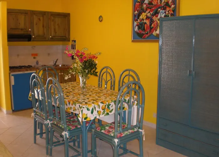 Eolie Per Vacanze Lipari (Isola Lipari)