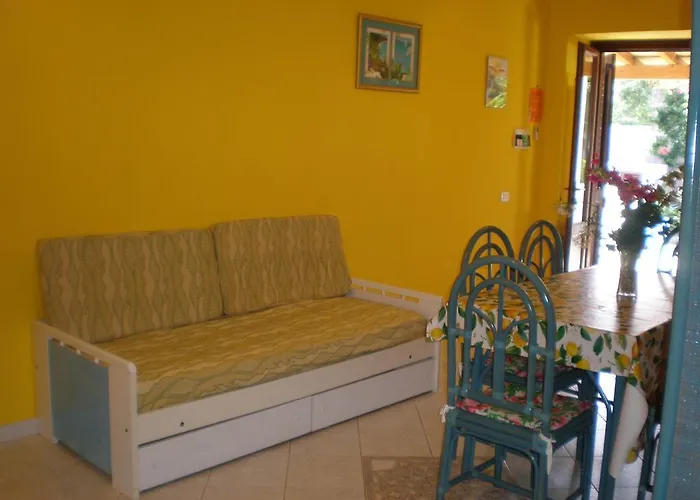 Eolie Per Vacanze Апартаменты