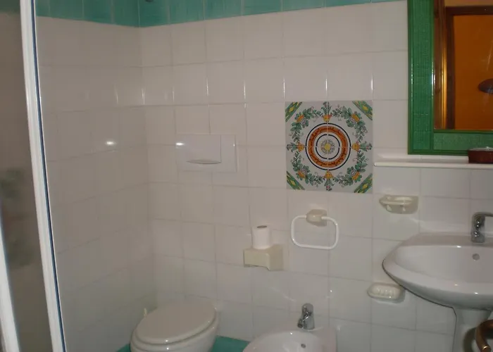 Apartment Eolie Per Vacanze