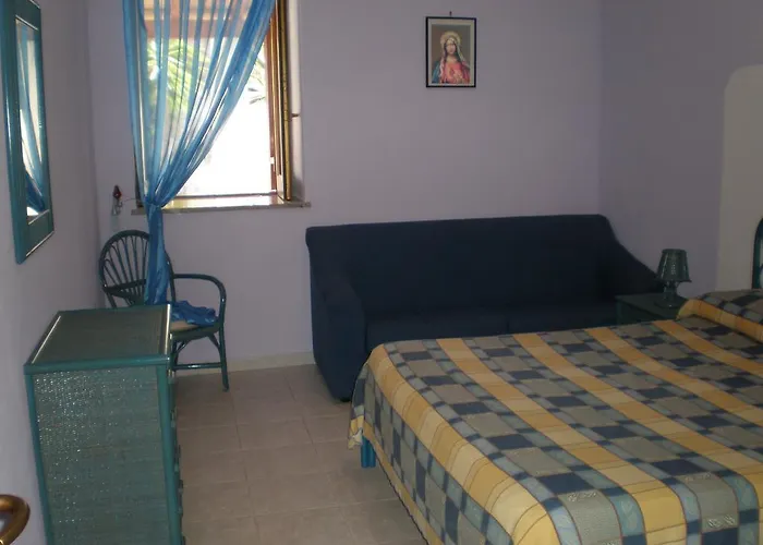 Eolie Per Vacanze Апартаменты